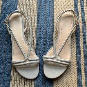 CALVIN KLEIN SHOES SANDALS 8